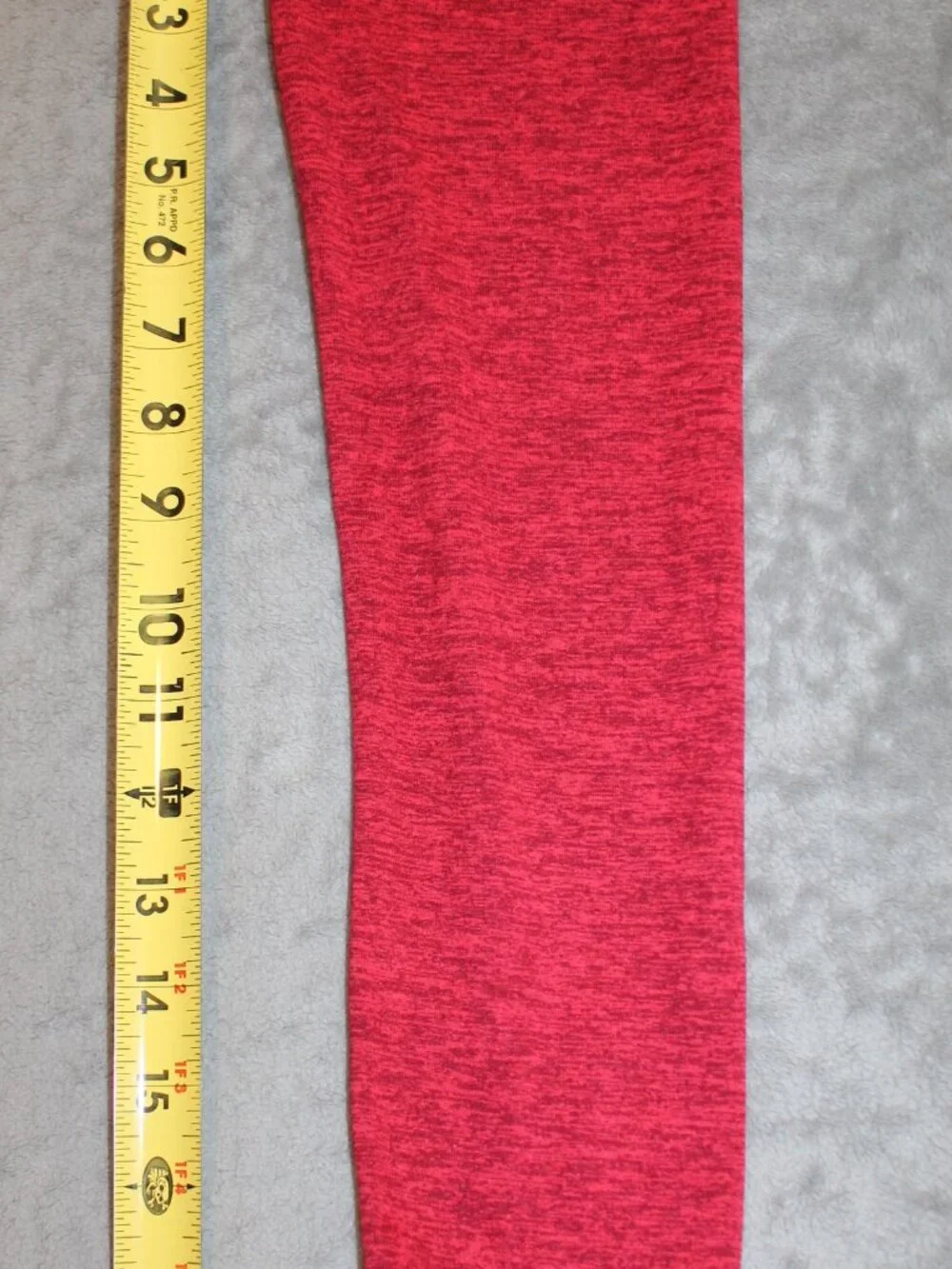 Nike Womens Red Dri-Fit Legend Long Sleeve Training/Running Hoodie Size S